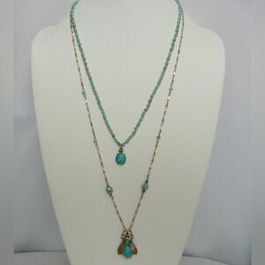 Park Lane AZUL 2-in-1 Necklace